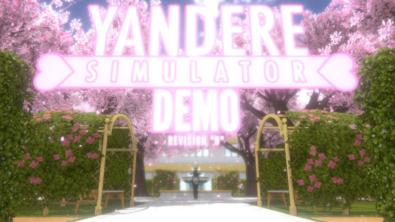 11292021 New Launcher and Debug Feature Yandere Simulator Demo YouTube