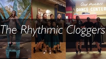 Maricopa Clogging Workshop Hightlights-The Rhythmic Cloggers