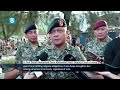 Aidiladha: Malaysian Army sacrifices 18 cows at Perdana Qurban ceremony