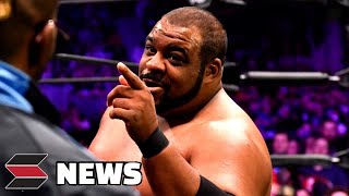 Keith Lee Signs With AEW, Debuts On Dynamite