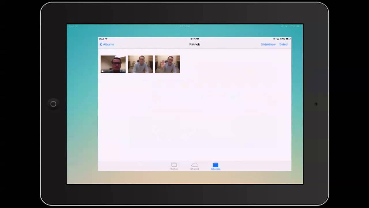 how-to-remove-pictures-from-an-ipad-ipad-questions-answers-youtube