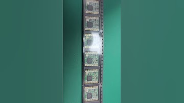 lora module RFM95 868MHz 915MHz 1000/reel