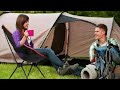 Foldable camping chair  bdhills