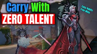 SOLO CARRY With ZERO TALENT (Marvel Rivals Duelist Guide)