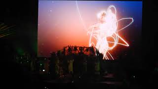 Bjork live @ Terme di Caracalla