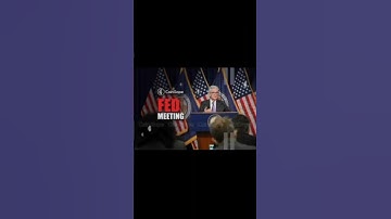 Fed meeting today || Federal reserve interest rate  || fomc meeting today ||