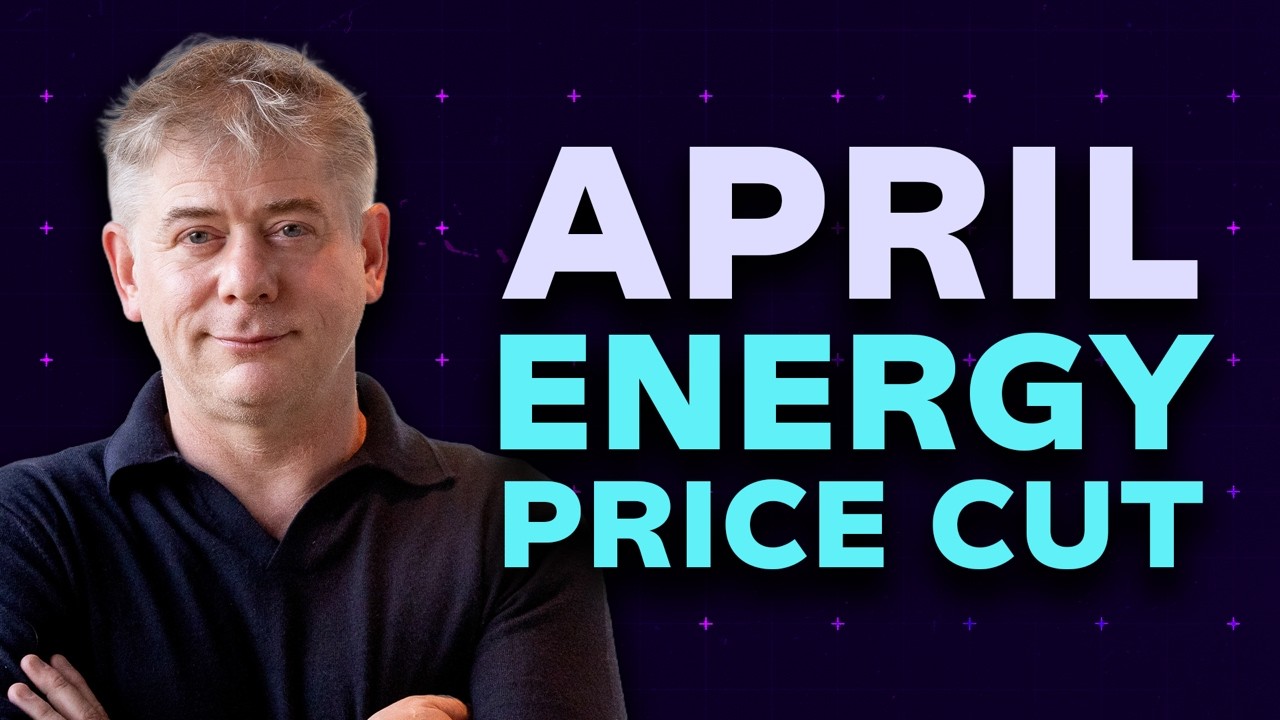 Как добиться снижения цен на электроэнергию с 1 апреля | Генеральный директор Octopus