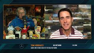 Tom Verducci on the Dan Patrick Show (Full Interview) 08/03/20