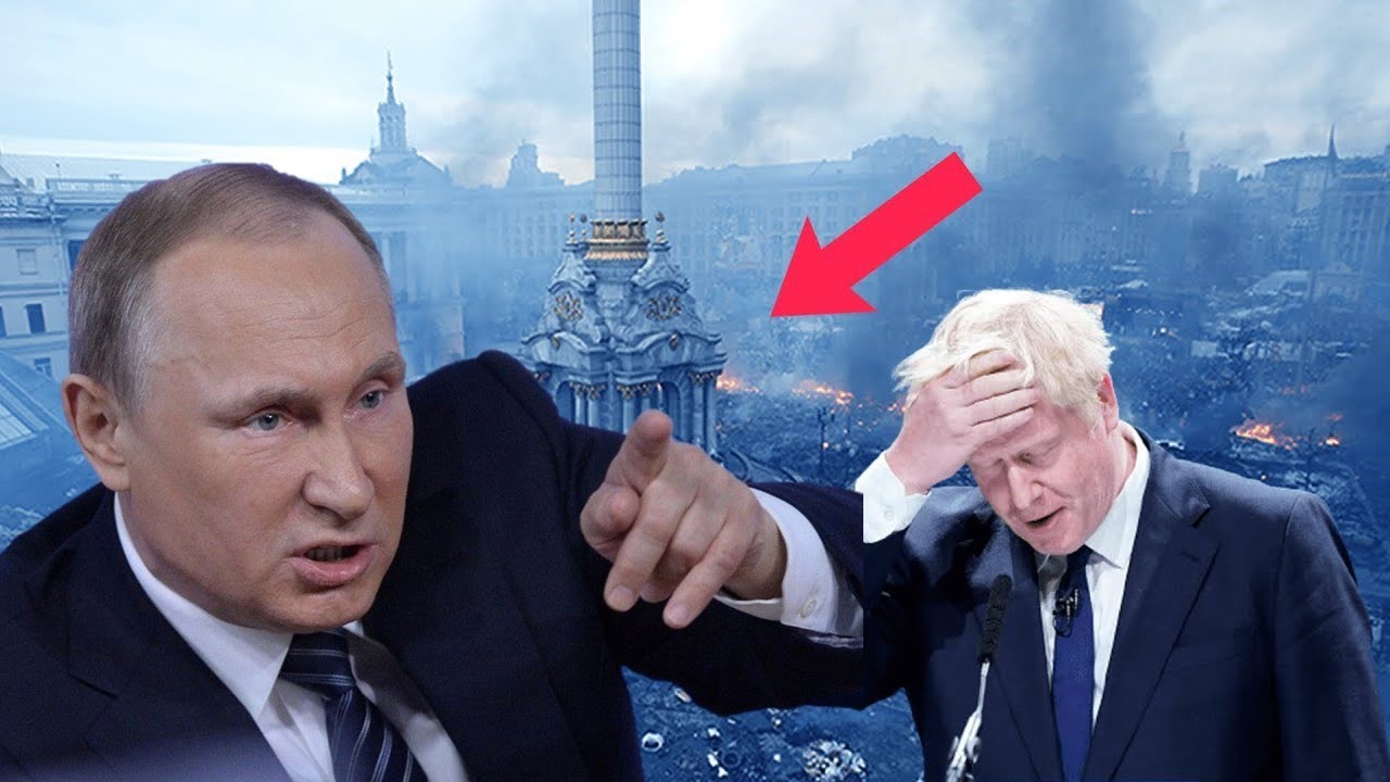 Russia-Ukraine War ''Well Shoot!! ''Russia has threatened UK. Putin is Very Angr