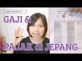 Gaji dan Pajak di Jepang - Dewi Nikki