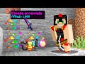 Paso Minecraft pero existen SUPER MINERALES (Loot OP) 😱 Invictor y Mikecrack Hardcore #3