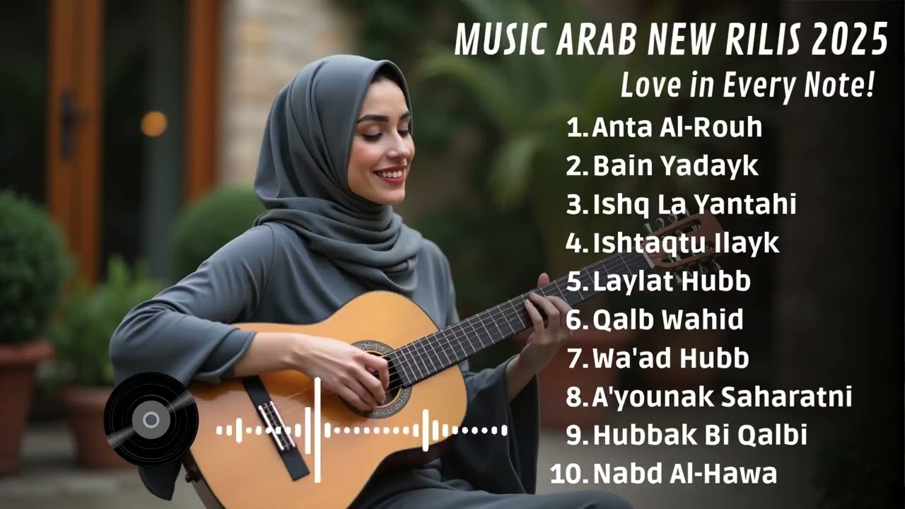 Arabic Love Songs You Need to Hear 🎧  Hidden Gems & Viral Hits