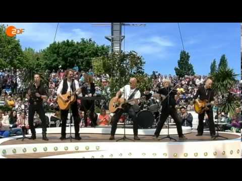 ZDF Fernsehgarten Santiano "Gott muss ein Seemann sein"