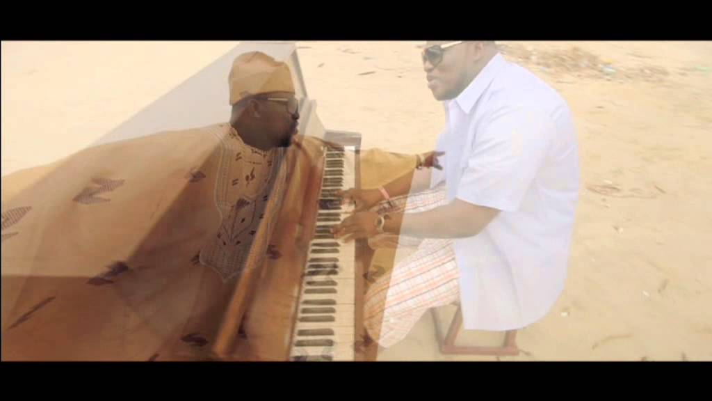 AKEEM DA BEAT OFFICIAL VIDEO (LET"S GO THERE)