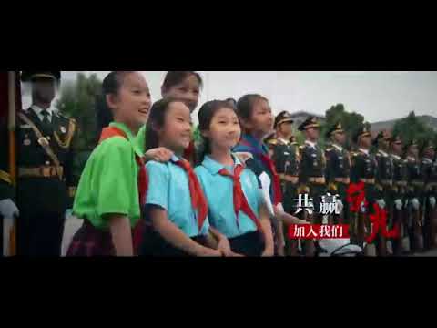 中国陆军首部官方征兵宣传片震撼来袭