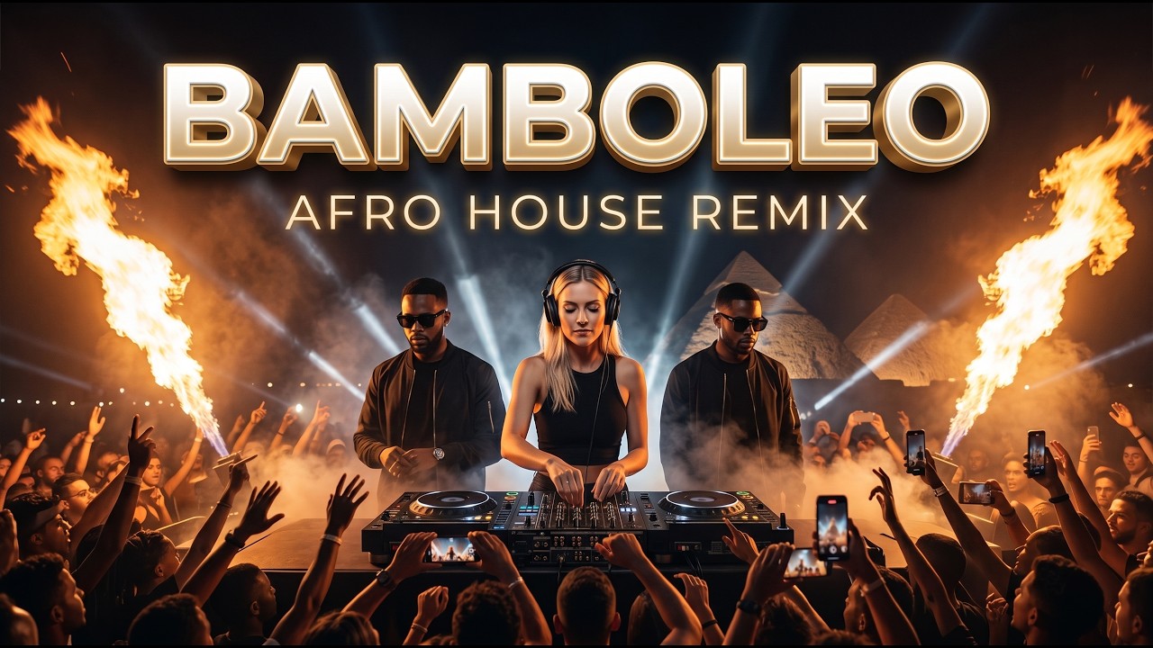 Watch GIPSY KINGS - BAMBOLEO | Afro House Remix I AFRO DANCE 2026 on YouTube Watch GIPSY KINGS - BAMBOLEO | Afro House Remix I AFRO DANCE 2026 on YouTube
