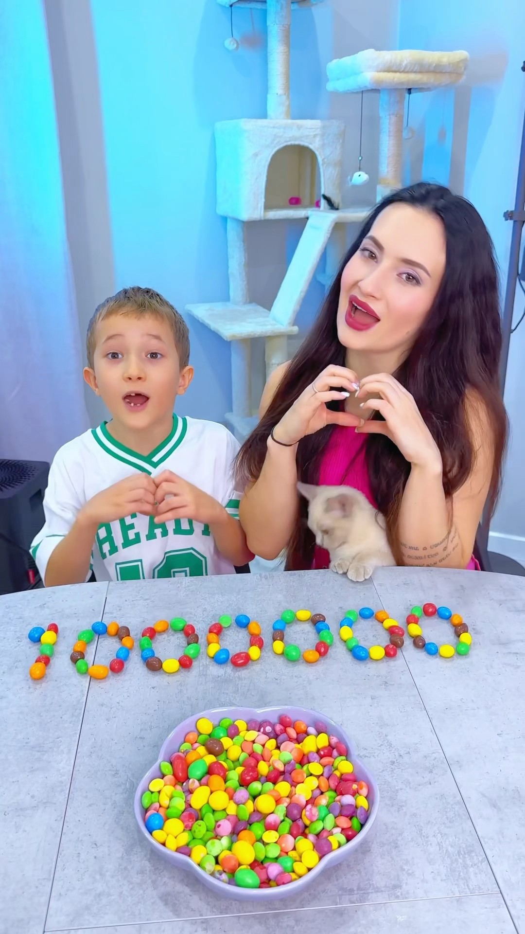 Please Help Us Reaching 10 Millions Subscribers #katebrush #shorts #viral