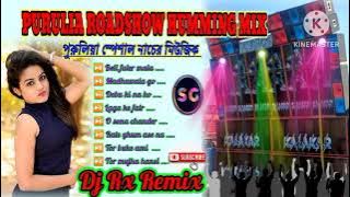 (DJ RX REMIX)🥀 Purulia Nonstop Roadshow Pop Bass Humming Dance Mix Dj Song 2024__Sarandeep Garu__🔊🔊🔊