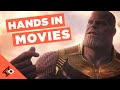 Hands in Movies: Grabbing Your Attention