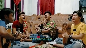 live Tiga serangkai Dang Mu Penah versi Melayu  cipt: Dika & Amir bael