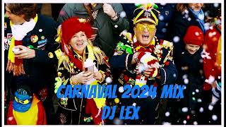 Carnaval 2024 MIX DJ Lex