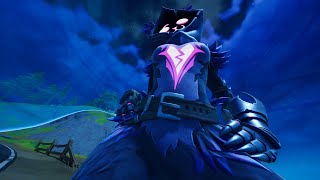 Raven Team Leader Macarena Zero Build Fortnite Chapter 2 Remix Victory Royale