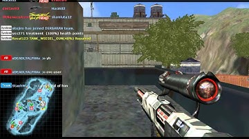 TrManiacsArmyO1 video 2 Warrock Hacker Chams