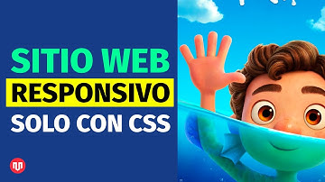 CREANDO UN SITIO WEB RESPONSIVO COMPLETO