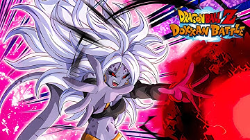 Dragon Ball Z Dokkan Battle: PHY Evil Android 21 Intro OST (Extended)