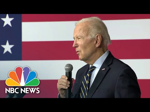 Biden set to