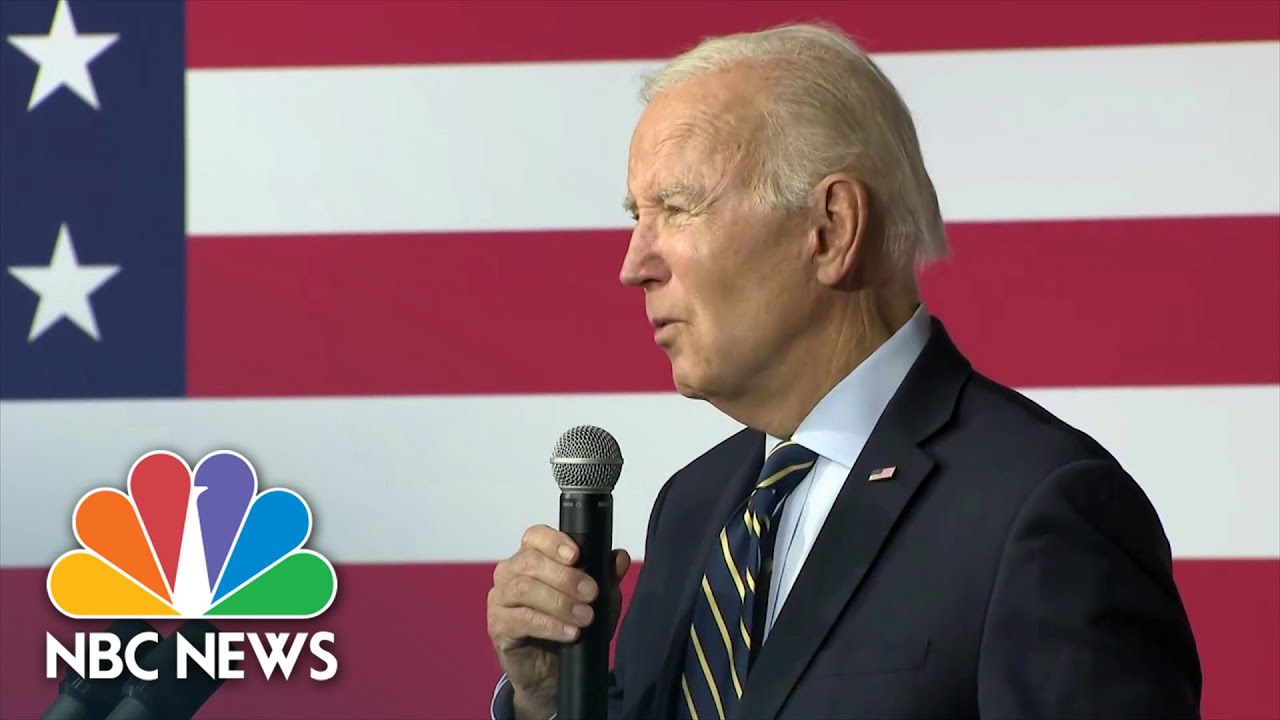 Biden dives back in, announces reelection bid