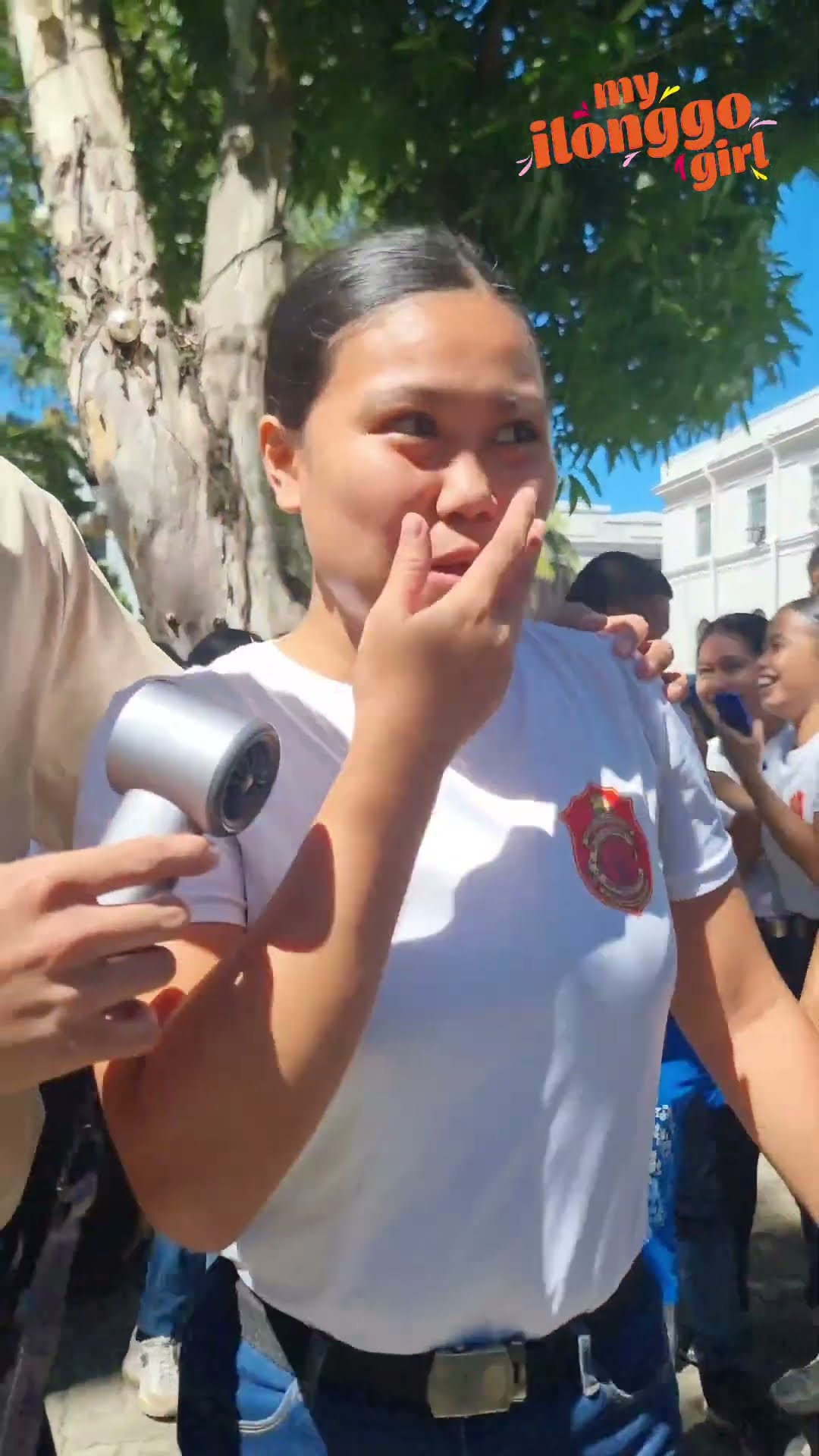 Ang suwerte naman ng fan! ?? | My Ilonggo Girl