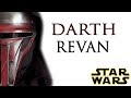 Darth revan  trailer