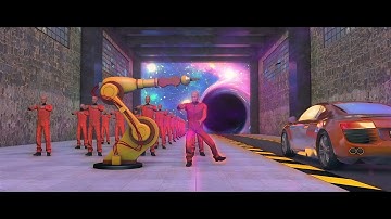 Moving Meditations 3D Render Challenge #3dchallenge  #movingmeditations #pwnisher