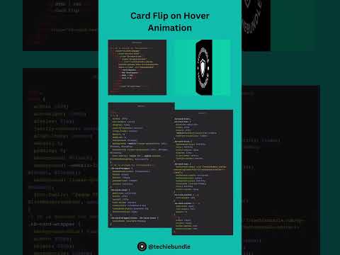 Card Flip on