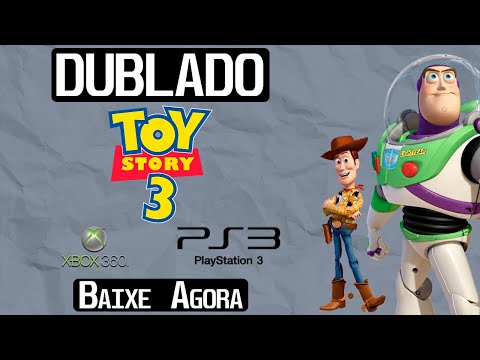 TOY STORY 3 PORTUGUES FILME COMPLETO DUBLADO BRASILEIRO JOGO