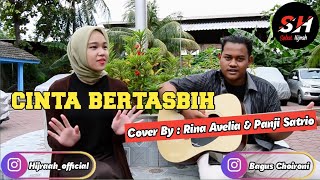 Ketika cinta bertasbih(Cover) By Rina Avelia #Ketika cinta bertasbih #cover lagu