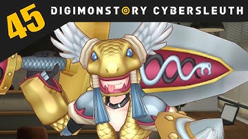 Digimon Story: Cyber Sleuth PS4 / PS Vita Let