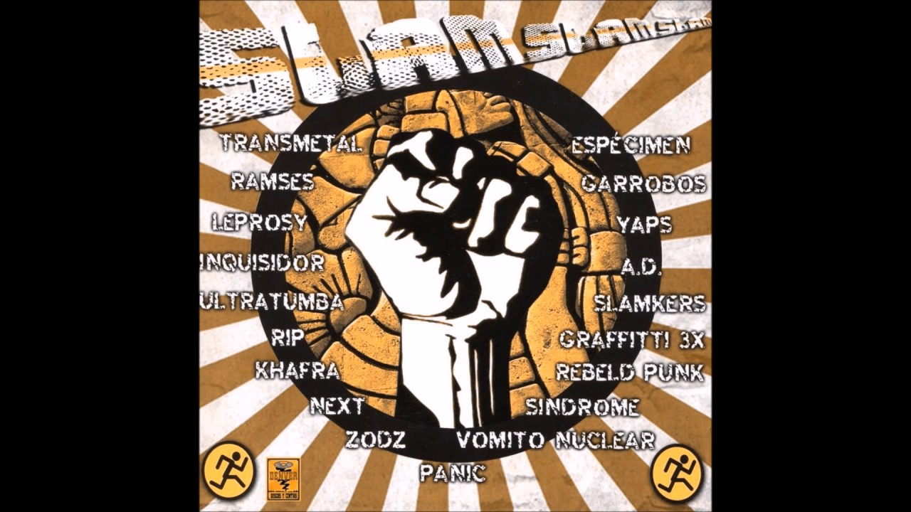 RECOPILACION PARA UN BUEN SLAM