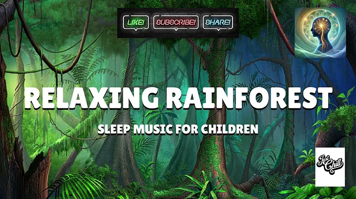 Amazon Rainforest in 4K • Our Planet & Beautiful Relaxing Music, Stress relief - Extreme relaxation