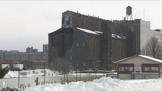 Grain Elevator Case Back In Court