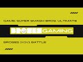 Super Smash Bros. Ultimate | CHAOS in 1V1V1