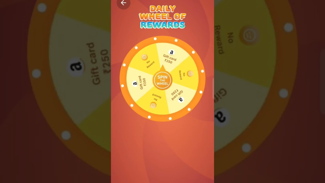 Airtel thanks app se free me amazon pay gift card kaise kamaye || Spin to win Amazon pay gift card