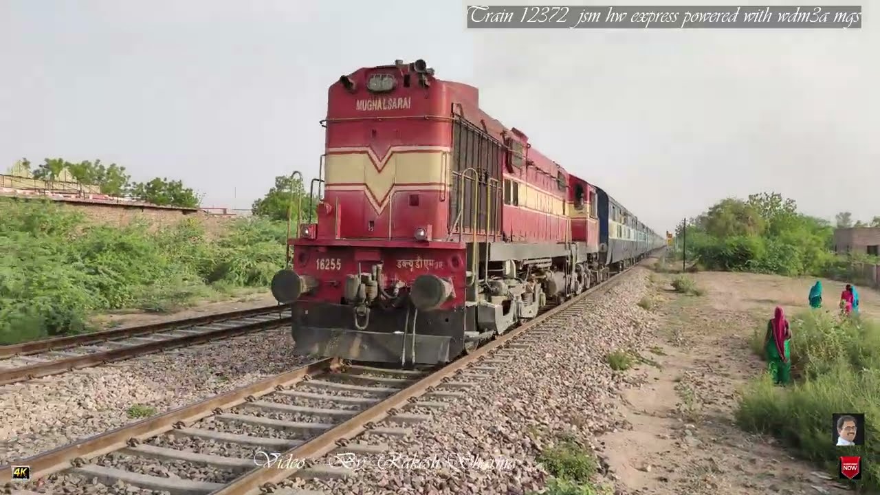 भारत में एल्को ALCO लोकोमोटिव का साम्राज्य