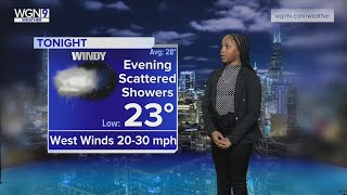 Friday Forecaster Sweet 10-year-old reports Friday s weather