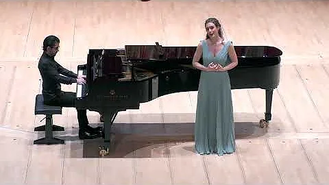 Governors Recital Prize for Singing