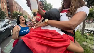 We Went M*LF Hunting at the Dominican Parade (MUST WATCH)