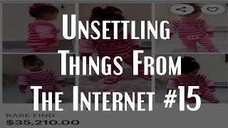 Strange, Creepy & Mysterious Things I Found on the Internet | Episode 15