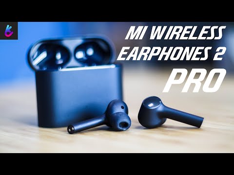 Mi Wireless Earphones 2 Pro - Достоинства и недостатки наушников