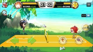 Game Badminton legend 3D /Badminton 3D/ one of the Amazing games screenshot 5